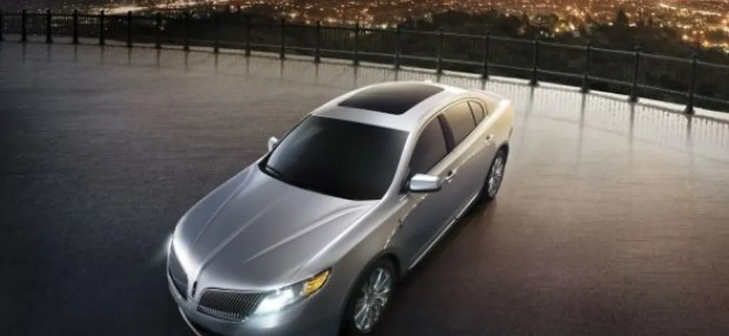 Nuova Lincoln MKS my2013 Salone di Los Angeles