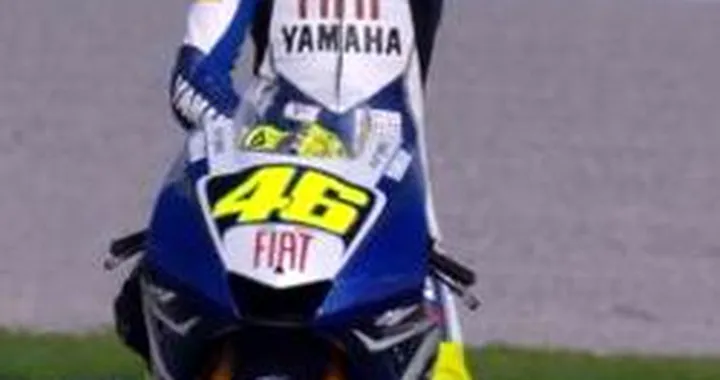 Mistero motore di Rossi a Valencia? No elettronica!