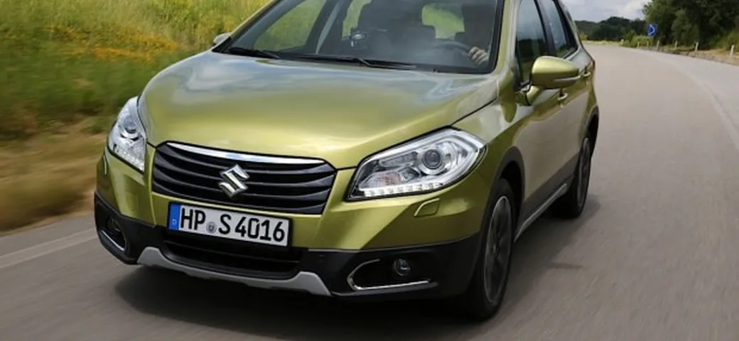 Suzuki S-Cross: prezzi, caratteristiche e prova su strada