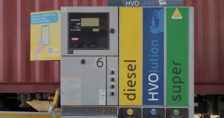 Il biocarburante ENI arriva nelle stazioni di servizio