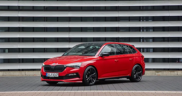 Skoda Scala: in Germania arriva la Edition S