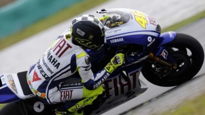 Rossi e Lorenzo: 