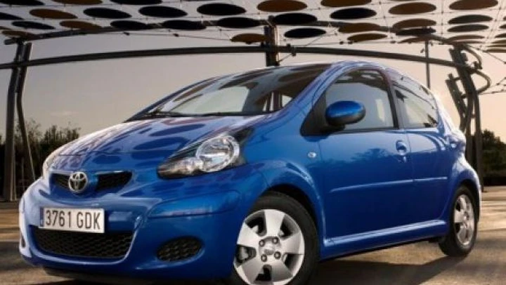 Toyota: in vendita Aygo e Yaris in versione GPL
