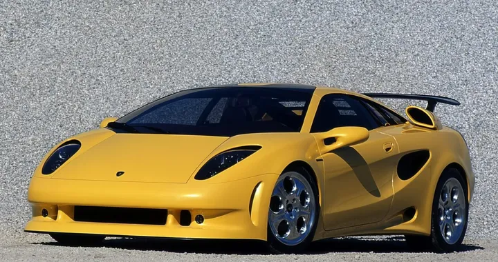 La supercar italiana che resta un bel sogno irrealizzato