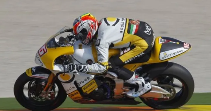 Moto2, test a Valencia: le dichiarazioni del leader De Angelis, Iannone, di Marquez, Pirro e Takahashi