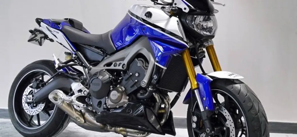 Yamaha GMT-09 