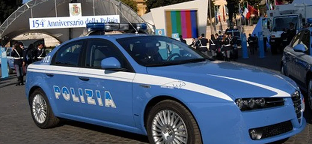 Alfa Romeo 159, nuova Pantera della Polizia