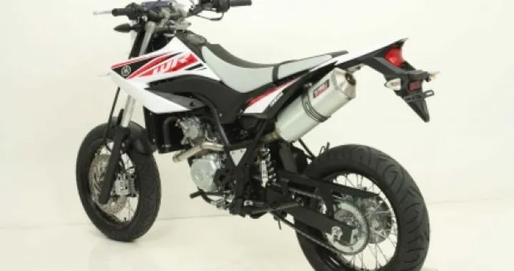 Novità Giannelli per Yamaha WR125X