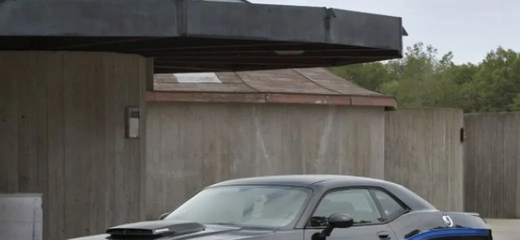 Dodge Challenger MoPar: nuove immagini ufficiali