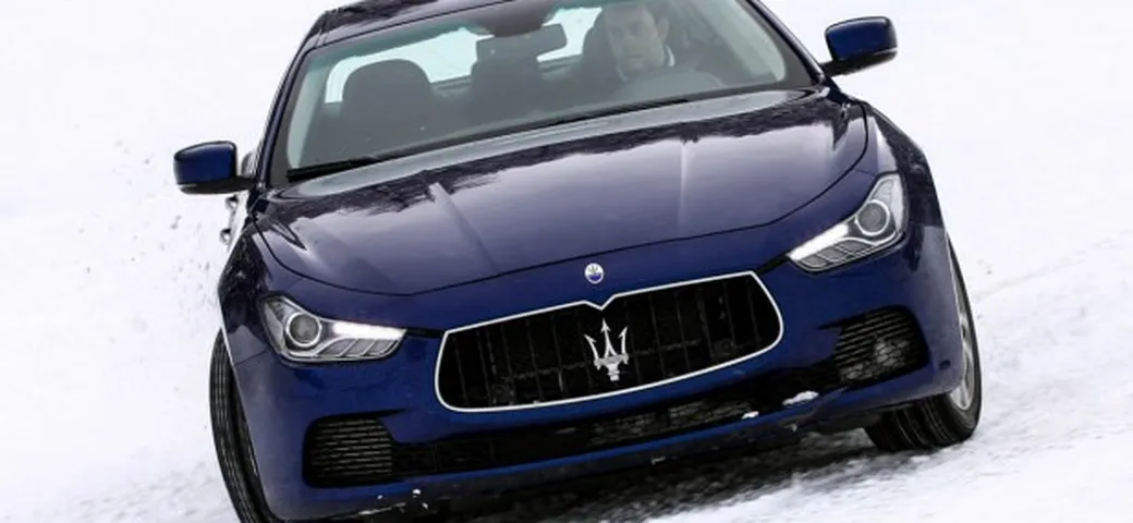 Maserati Ghibli S Q4: prezzo, caratteristiche, prova su strada e su neve