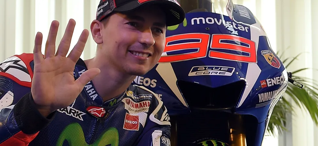 MotoGP, Jorge Lorenzo: 