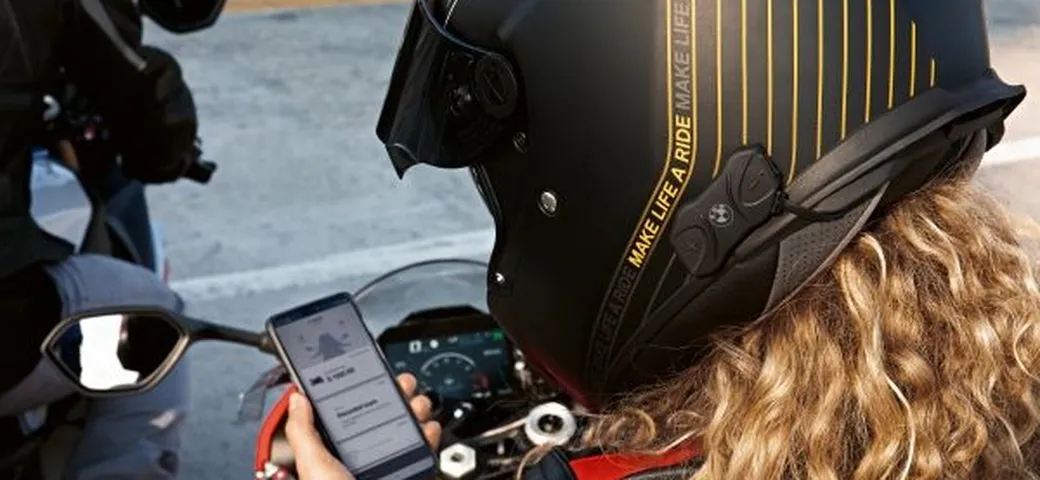 BMW Motorrad Connected App: comunicazione con lo smartphone ai massimi livelli