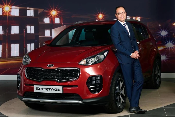 Kia, David Hilbert: ‘Copriremo tutti i segmenti principali con EV entro il 2027’