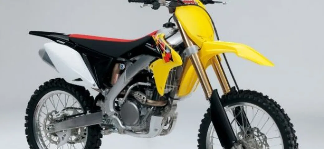 Suzuki RM-Z 450/250 M.Y. 2013