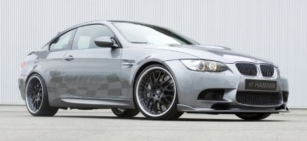 Hamann M3 V10 Thunder