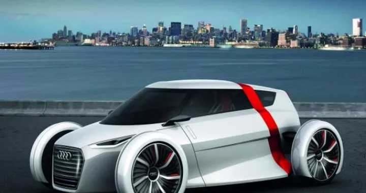 Audi Urban Concept: 999 esemplari di serie nel 2013