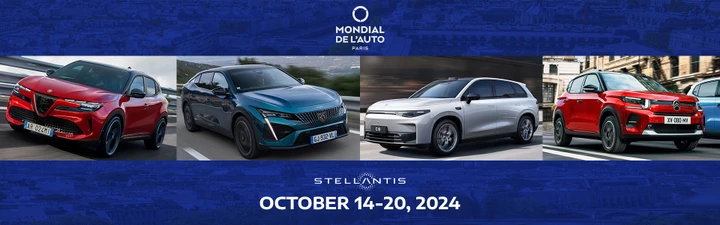 Salone di Parigi 2024: Stellantis presente con ben 26 modelli