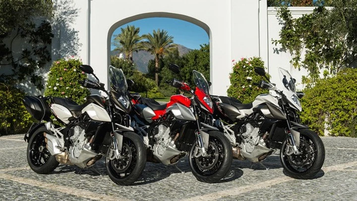 MV Agusta: 2000€ per la Stradale 800 acquistabile a tasso zero