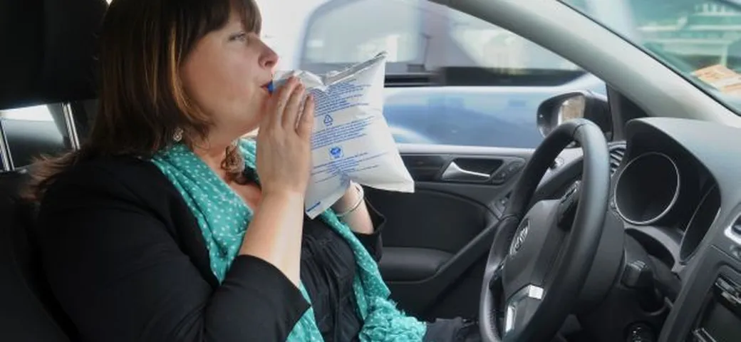 Il primo sistema per non farci guidare da ubriachi