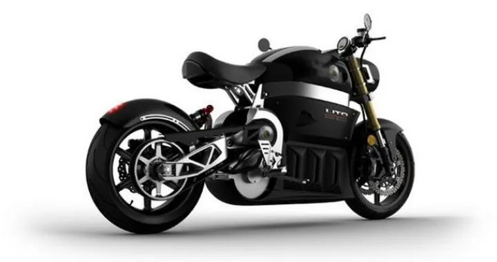 Lito Green Motion presenta il concept elettrico "Sora"