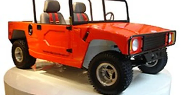 Mini-Hummer