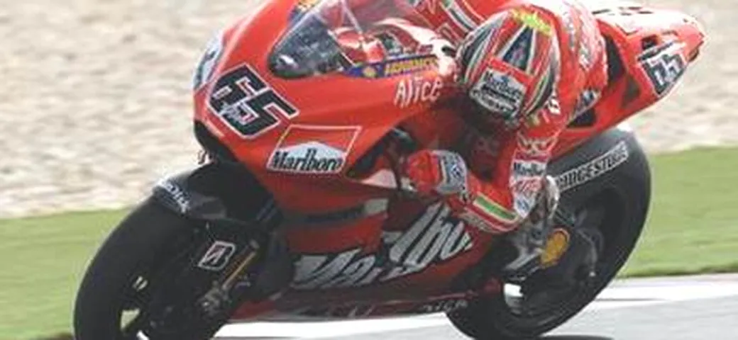 Capirossi chiede aiuto alla Ducati!