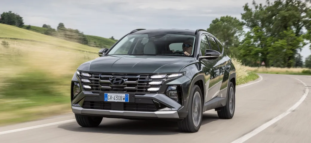 La Nuova Hyundai TUCSON Debutta in Italia: Innovazione, Design e Sostenibilità