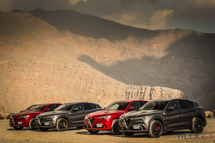 Alfa Romeo Stelvio Quadrifoglio: prestigioso premio tedesco