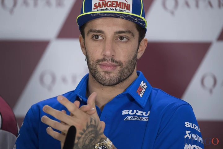 Andrea Iannone: 