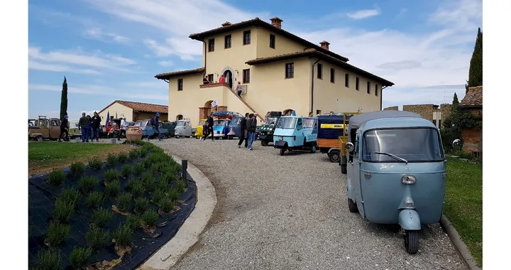 Euro Ape 2019: il Raduno della mitica Ape Piaggio