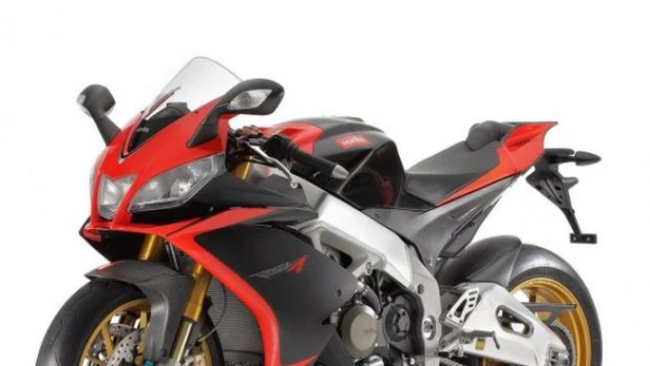 Aprilia: aggiornato il listino prezzi 2012