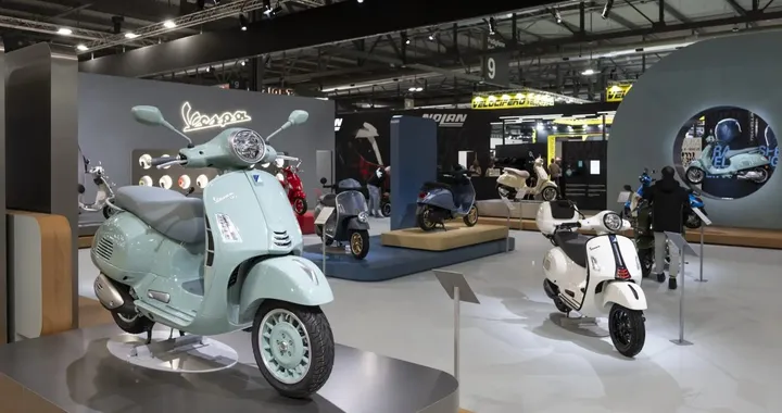 Vespa festeggia 80 anni: edizione speciale, storia e futuro dell’icona italiana