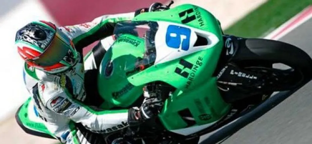WSS: Fabien Foret, 