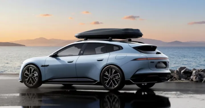 La station wagon con LiDAR Huawei e autonomia da 1.250 km