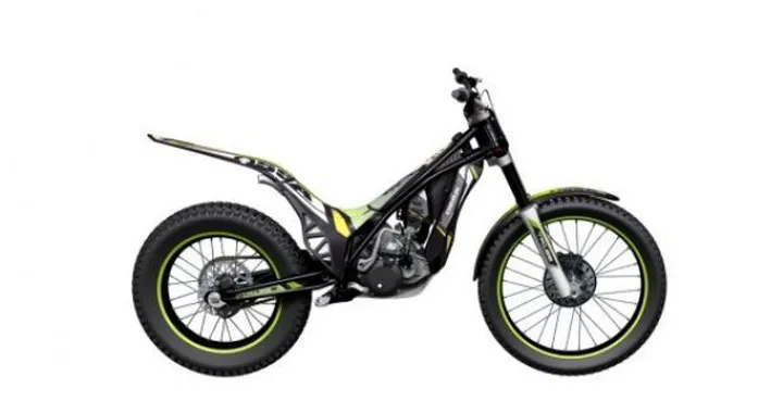 Nuova Ossa TR280i M.Y. 2013