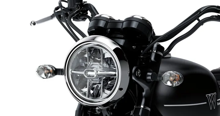 EICMA 2018: la Kawasaki W800 ritorna, nel 2019