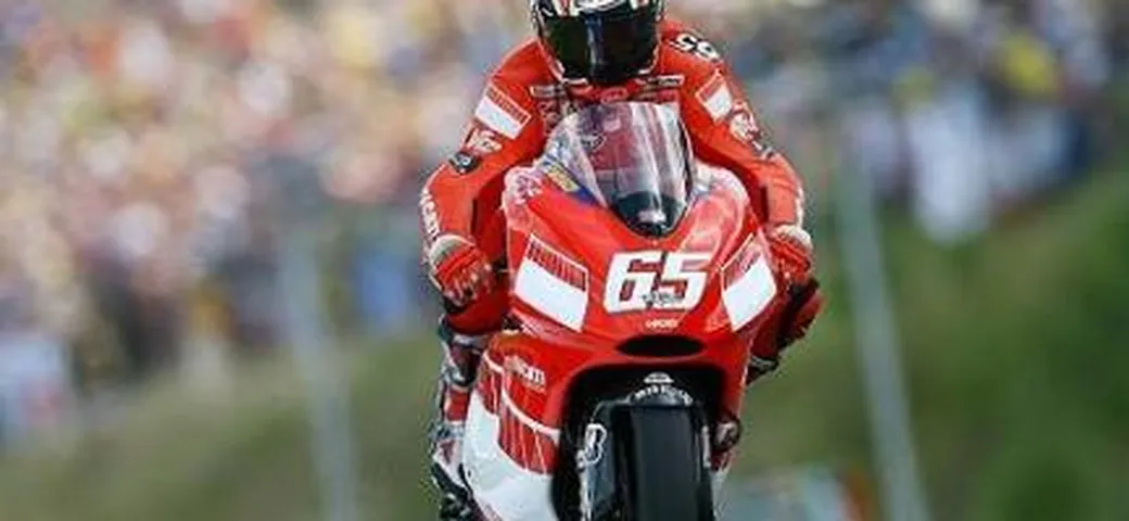 Pioggia su Brno nella seconda giornata di test