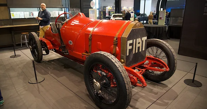 Salone auto e moto d'epoca di Padova 2018: le storiche più belle