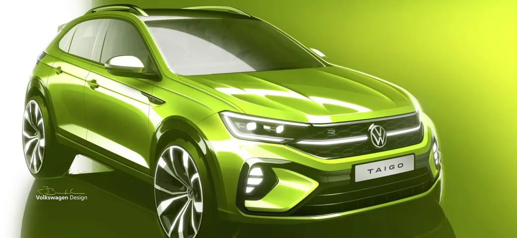 Volkswagen Taigo: le prime anticipazioni della piccola SUV coupé