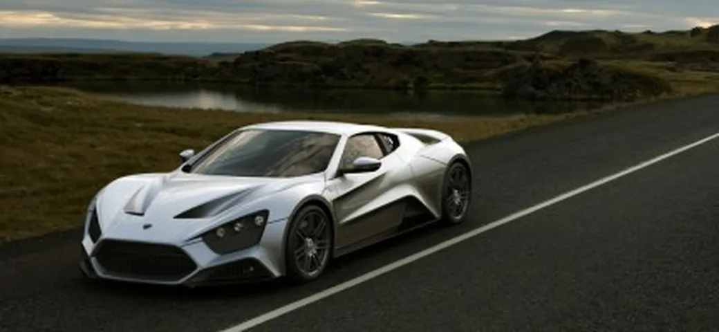 Zenvo ST1: oltre mille cavalli per la coupé danese