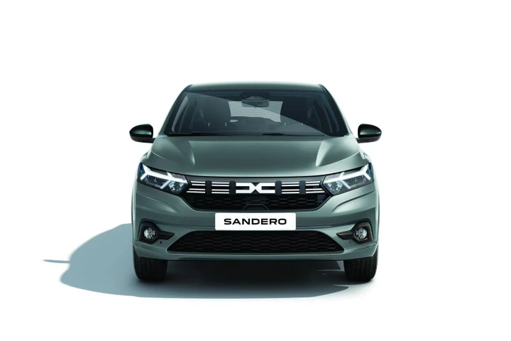 Dacia Sandero Streetway Journey