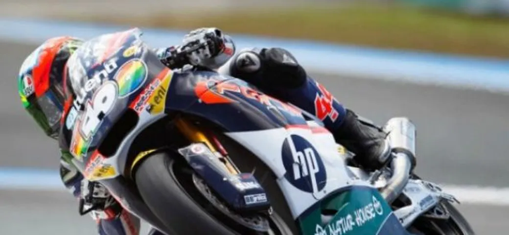 Moto2, Le Mans: Pol Espargaro chiude al comando le FP3