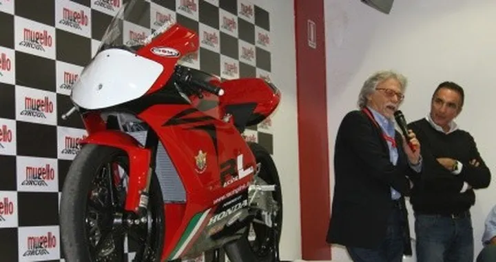 Presentazione Trofeo Rookie Cup 250 4T