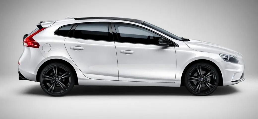 Volvo V40 Carbon Edition