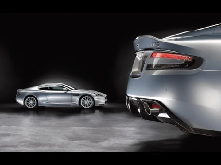 Arriva la trasmissione TouchTronic 2 sull'Aston Martin DBS
