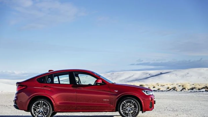 BMW X4