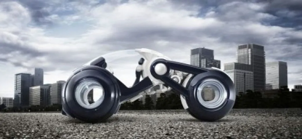 Concept Peugeot RD al salone di Shanghai 2009