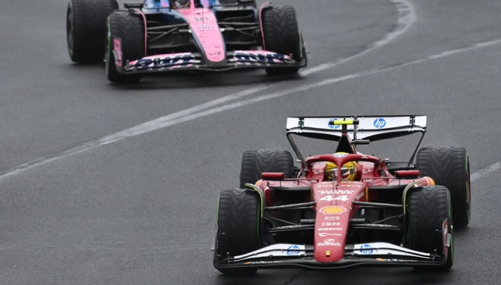 F1 GP olanda