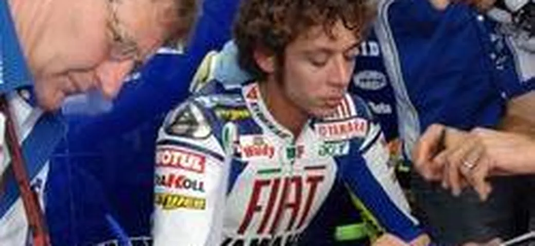MotoGP: Burgess sostiene la scelta pneumatici di Rossi