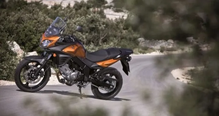 Suzuki V-Strom 650 ABS: nuovi accessori